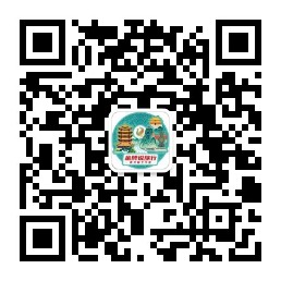 蔡文静工作室 公众号二维码